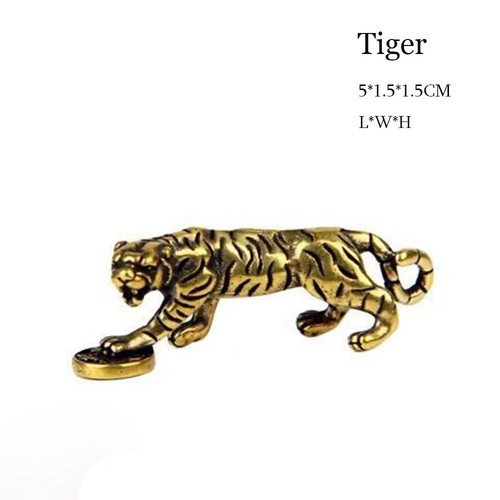 Brass chinese zodiac animal - chinese,