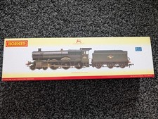 Hornby 00 gauge weathered Resolven Grange DCC ready