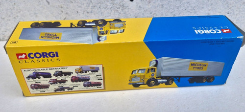 Corgi classics michelin - 1.50,
