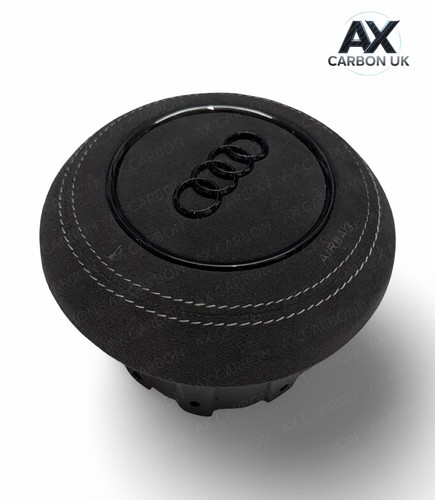 Audi steering wheel air - audi,