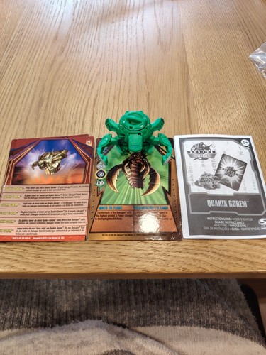 Bakugan gundalian invaders - bakugan,