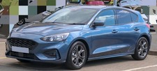 Ford focus line - ford, st