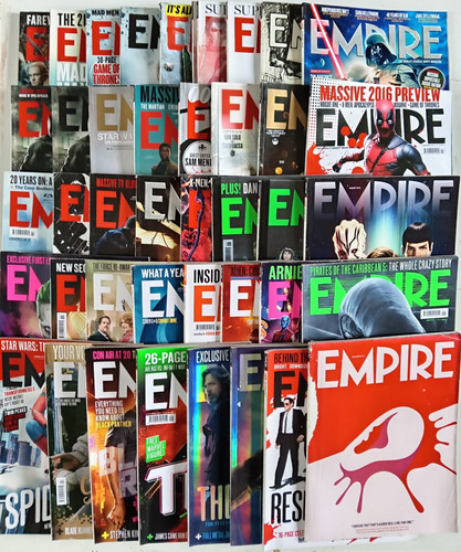 Empire magazine 307 343 - magazine, #307