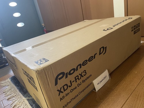Pioneer xdj rx3 - pioneer, xdj-rx3