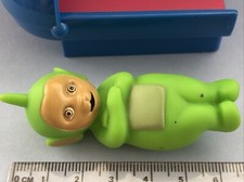 Tomy Teletubbies Dipsy Green