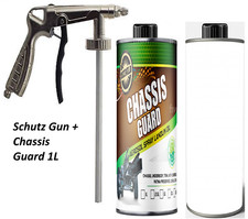 Schutz Underbody Coating Gun