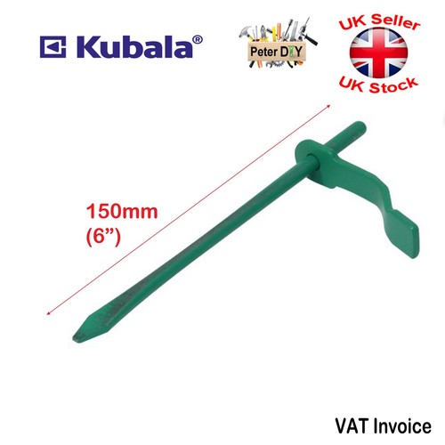 Mason clamp dutch hook pin - dutch,