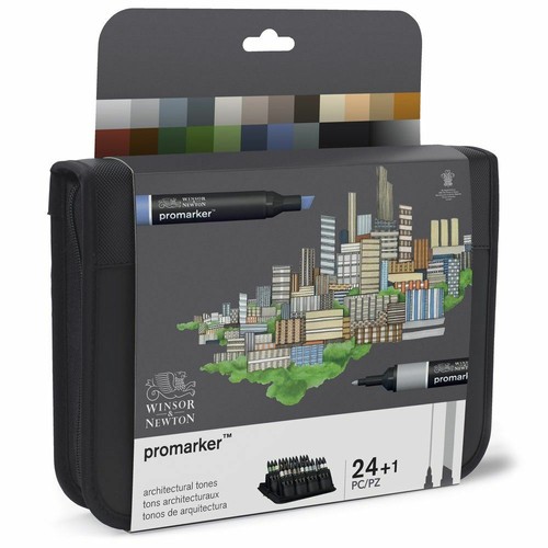 Winsor newton promarker - winsor,