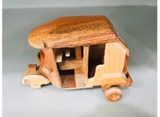 Handmade wooden vehicle - handmade,