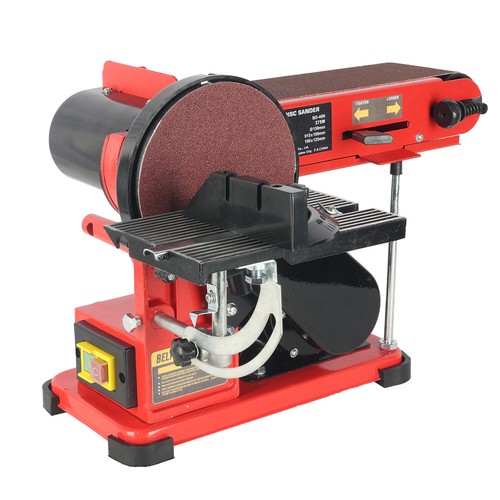 Electrical bench sander - sander, bd46n