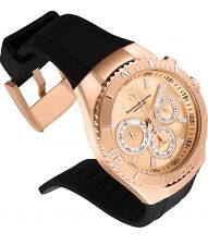 Technomarine Sea Manta stainless steel 40mm rose gold dial