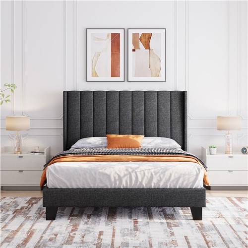 4ft6 double upholstered - 4ft6,