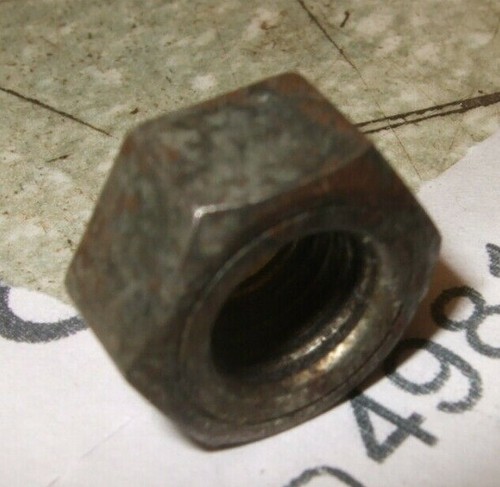 Clutch fork pivot bolt - clutch,