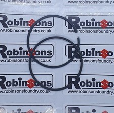 New Genuine Suzuki 1mm Oversize Piston Rings T500 12140-15013-100