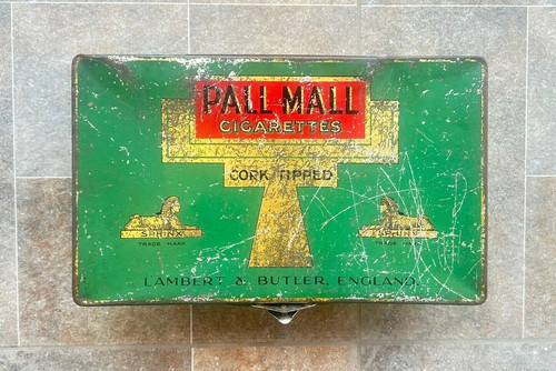 Org vintage pall - org,