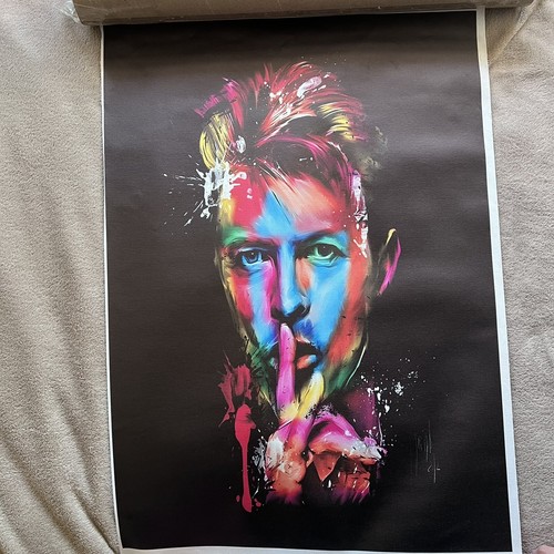 David bowie portrait 24 - david, 16"x