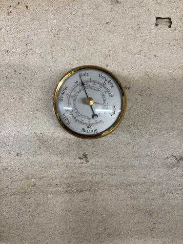 Caravan motormome clock - caravan/motormome,