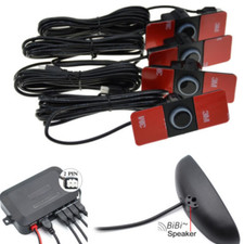 16mm Flat 4 Sensors Car Backup