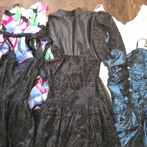 6pcs vintage women - vintage, evening