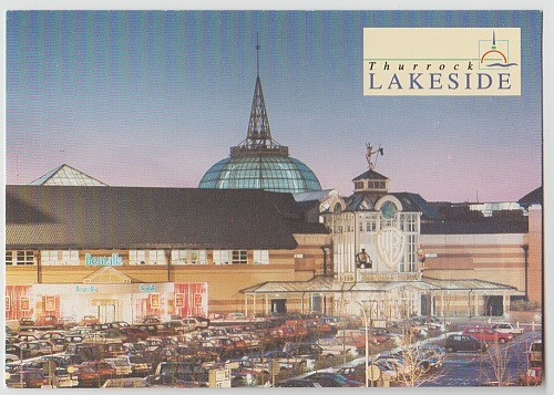 Essex thurrock lakeside - essex.,