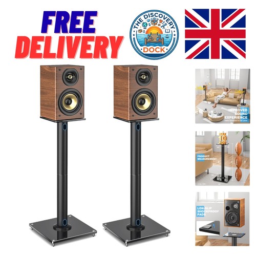 Elegant inch speaker stands - elegant, 28-inch