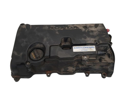 Cylinder head cover - head, valve