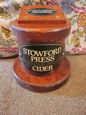 Vintage Wooden Beer Tap Handle