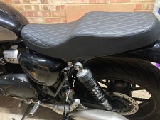 Custom Seat Triumph Street Twin (Bonneville)