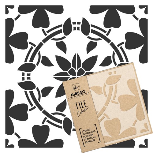 Reusable plastic tile - reusable,