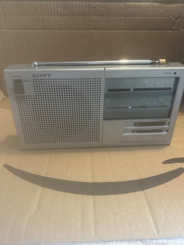 Sony icf 900 vintage - sony,