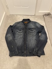Vintage Superdry Denim Jacket