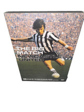 Newcastle United The Big Match