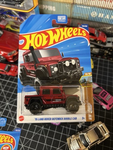 Hot wheels 2025 case - hot,