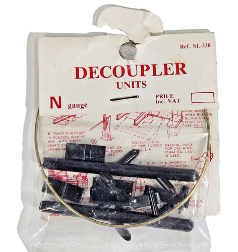 Peco sl330 gauge streamline - peco,