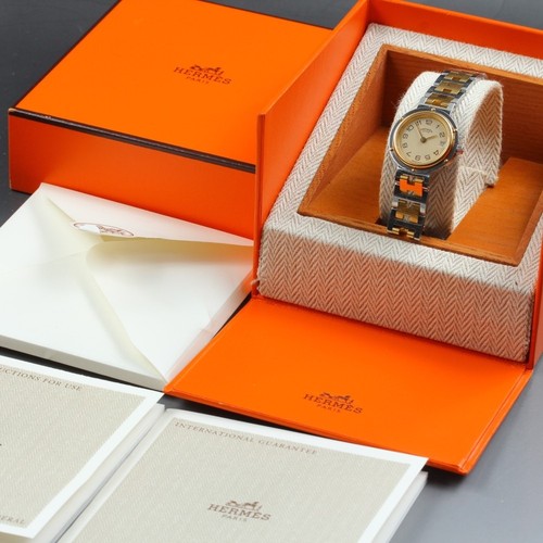 Near mint hermes - mint, clipper