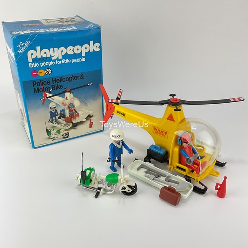 Playmobil playpeople 1765 - uk,