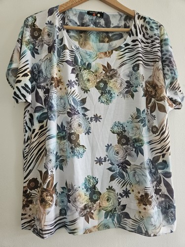 Paramour floral zebra - paramour,