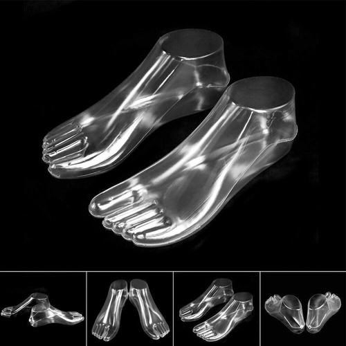 Set female feet mannequin - 2x/set,