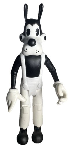 Phatmojo boris the wolf figure - the,