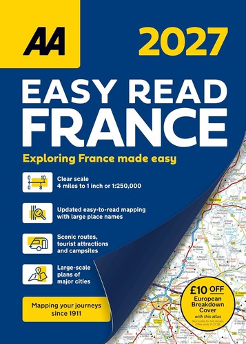 Easy read france - aa,