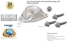 1x Rear Axle STRUT TOP
