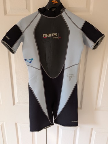 Mares tropic shorty wetsuit - wetsuit,