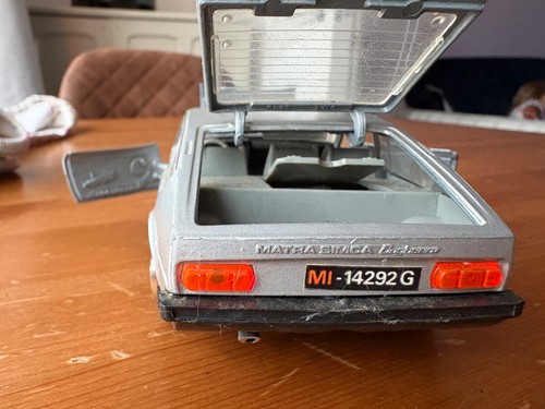Vintage burago matra - 1/24,