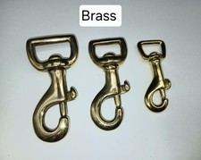 Solid Brass Square End Trigger