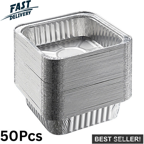 50pcs aluminum foil - 50pcs,