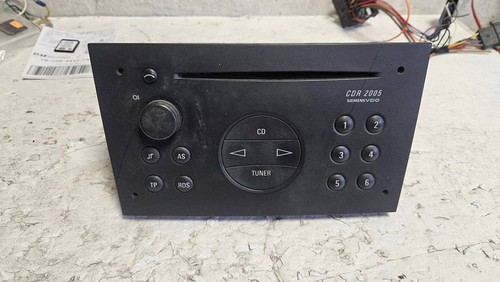 Opel vivaro 2010 radio - opel, cd