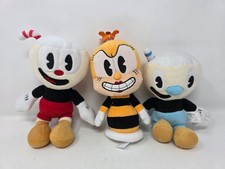 Official Cuphead and Mugman