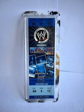Wwe wwf wrestlemania seven - wrestlemania, x-seven