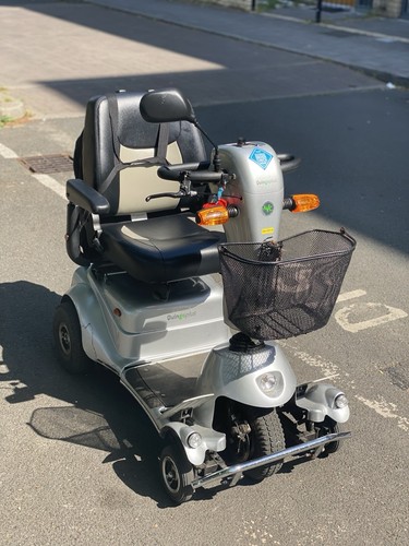 Quingo plus mobility scooter - quingo,