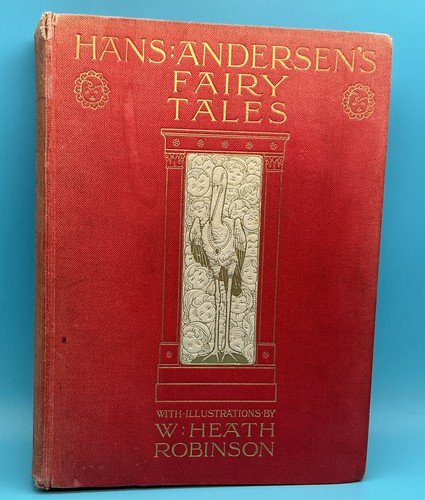Han andersen fairy tales - han, andersen’s